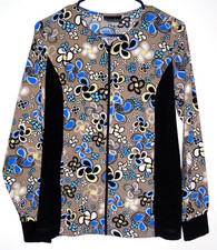 Women taupe floral for sale  Hanson