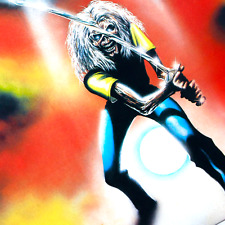 ORIGINAL 1981 IRON MAIDEN LIVE JAPAN EP 12 INCH VINYL NM LP RARE comprar usado ORIGINAL 1981 IRON MAIDEN LIVE JAPAN EP 12 INCH VINYL NM LP RARE comprar usado  Enviando para Brazil