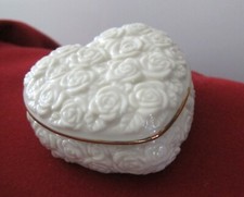 Lenox heart shape for sale  Southampton