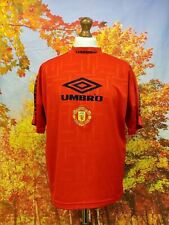 Manchester united 1990 for sale  Shipping to Ireland