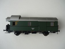 Brawa 45809 gepäckwagen gebraucht kaufen  Delmenhorst