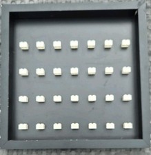 Lego minifigure black for sale  PULBOROUGH