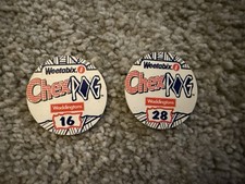 Weetabix chex pog for sale  GLOUCESTER