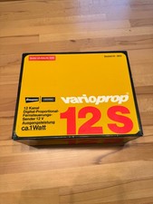 Graupner varioprop 12s gebraucht kaufen  Deutschland