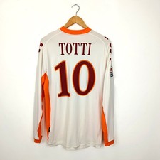 Roma maglia kappa usato  Roma