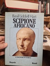 Scipione africano liddell usato  Bologna