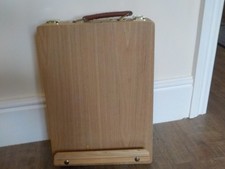 Wooden chatsworth artists for sale  SOUTHAMPTON