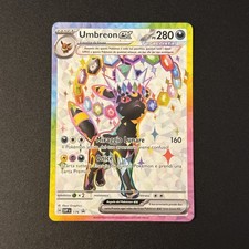 Pokemon Umbreon 176 Ex SVP IT Promo Coleção Premium com Estatueta comprar usado Pokemon Umbreon 176 Ex SVP IT Promo Coleção Premium com Estatueta comprar usado  Enviando para Brazil