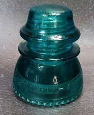 Vintage hemingray blue for sale  Lenoir