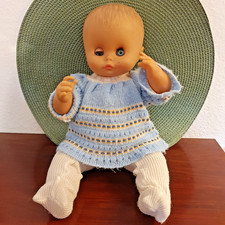 Alte baby puppe gebraucht kaufen  Berlin