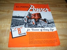 Lot allis chalmers for sale  Viking