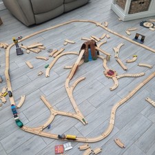 Brio train set for sale  CREWE