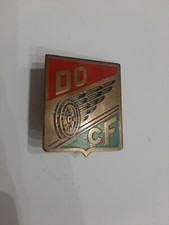 Insigne génie docf d'occasion  Paris XVII