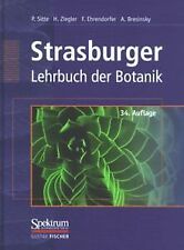 Strasburger lehrbuch botanik gebraucht kaufen  Berlin