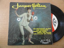 Disque 45t jacques d'occasion  Vigneux-sur-Seine