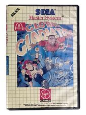 Usado, Sega Global Gladiators Game Master System Arcade McDonalds Virgin Games comprar usado  Enviando para Brazil
