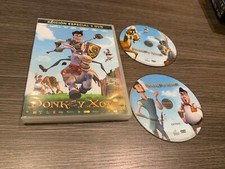 2 discos Donkey Xote Don Quixote edição DVD especial, usado comprar usado  Enviando para Brazil