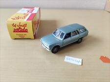 Solido peugeot 504 d'occasion  Toulouse-