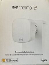 Eve thermo heizkörperthermost gebraucht kaufen  Bodenfelde