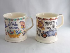Past times mugs for sale  HEXHAM