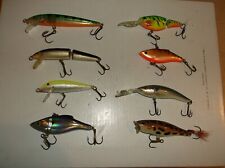 Lot rapala fishing for sale  Akron