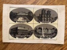 Photo carte cdv d'occasion  Rennes-