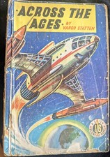Vargo statten across for sale  BRISTOL