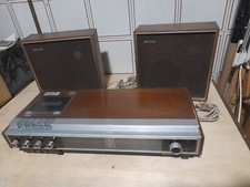 Sinto amplificatore radio usato  Capriate San Gervasio