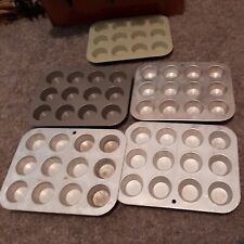 stainless steel cupcake tray for sale  Valparaiso