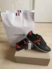 Chaussures homme lacoste d'occasion  Saint-André-les-Vergers