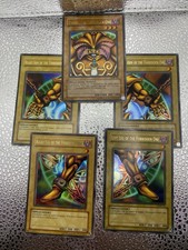 Yugioh exodia forbidden for sale  Richmond