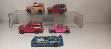 Majorette mixed lot for sale  NOTTINGHAM