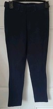 Girls blue jodhpurs for sale  IVYBRIDGE
