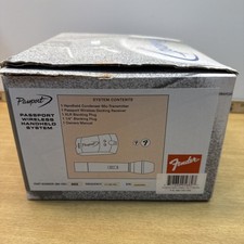 Fender passport wireless for sale  Montrose