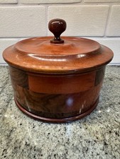 Vintage hand turned for sale  Malabar