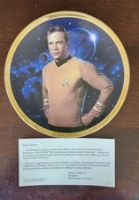 Star trek captain for sale  Edmond