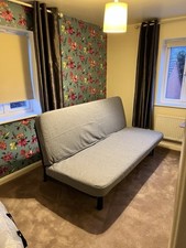 Ikea nyhamn seater for sale  SWADLINCOTE