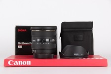 Sigma 20mm 5.6 usato  Ancona