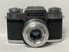 Zeiss ikon contaflex gebraucht kaufen  Freiburg im Breisgau