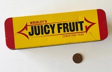 Wrigley juicy fruit for sale  New York