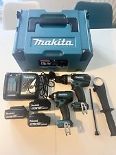 Makita dlx2145tj 18v for sale  NEWCASTLE UPON TYNE