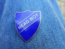 Vintage enamel head for sale  UK