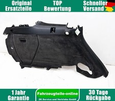 Kofferraumverkleidung links st gebraucht kaufen  Eilenburg