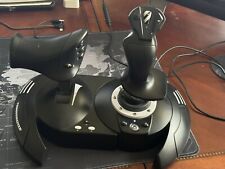 Thrustmaster T-flight Hotas X Flight Stick - PC Xbox negra segunda mano  Embacar hacia Argentina