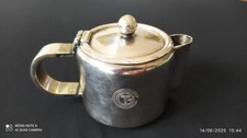 Rare theiere metal d'occasion  Agon-Coutainville