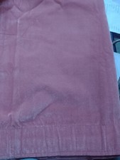 Vintage velour curtains for sale  BRAINTREE