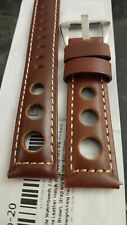 Watch brown leather usato  Maddaloni