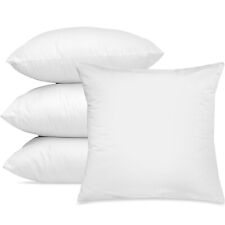 Throw pillows insert for sale  Houston