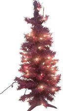 Purple pre lit for sale  Bay Saint Louis