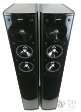 Jamo S606 - great stereo speakers in Piano Black na sprzedaż  PL